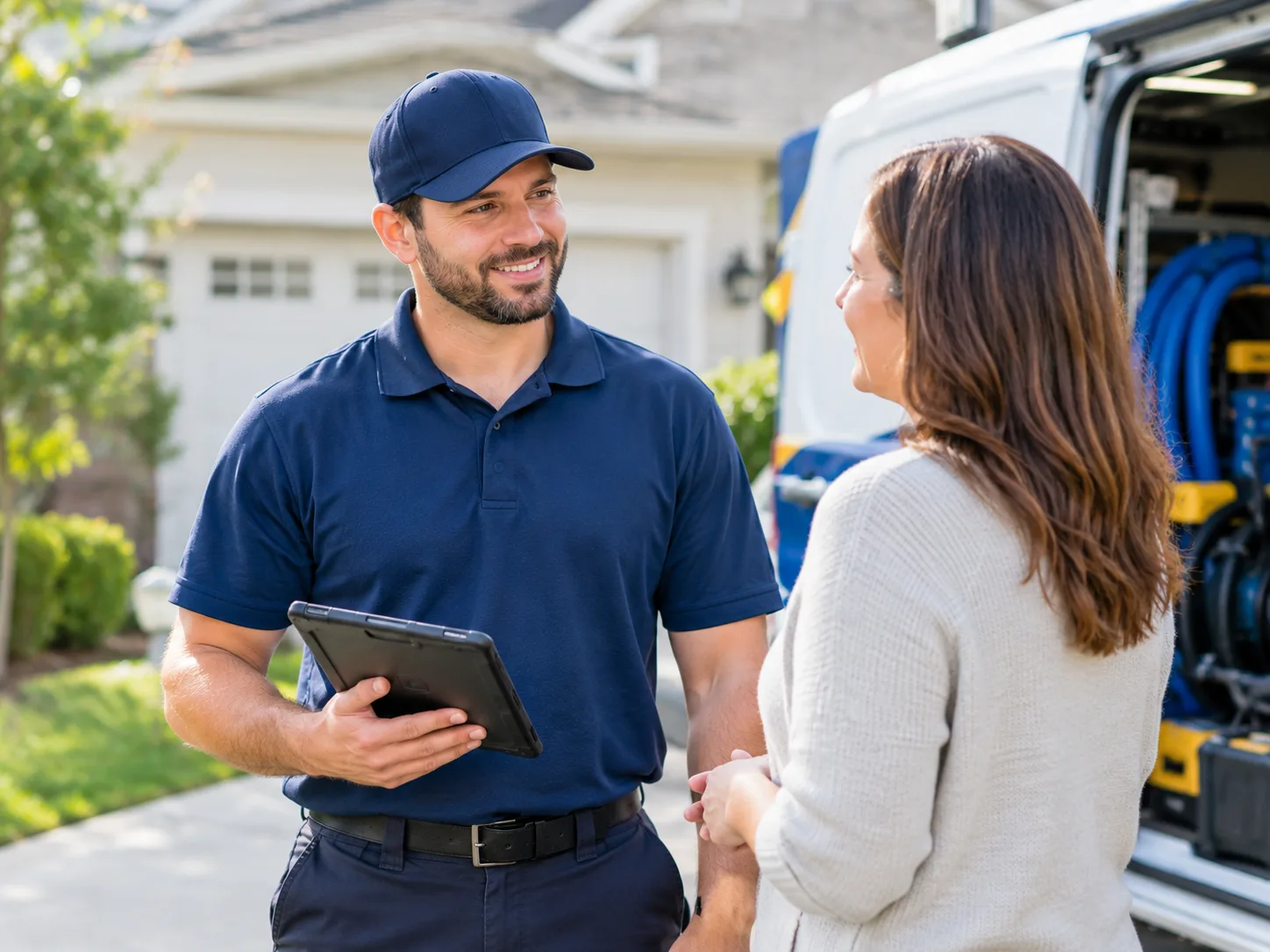 Sewage Backup Cleanup Bexar, AR FAQs